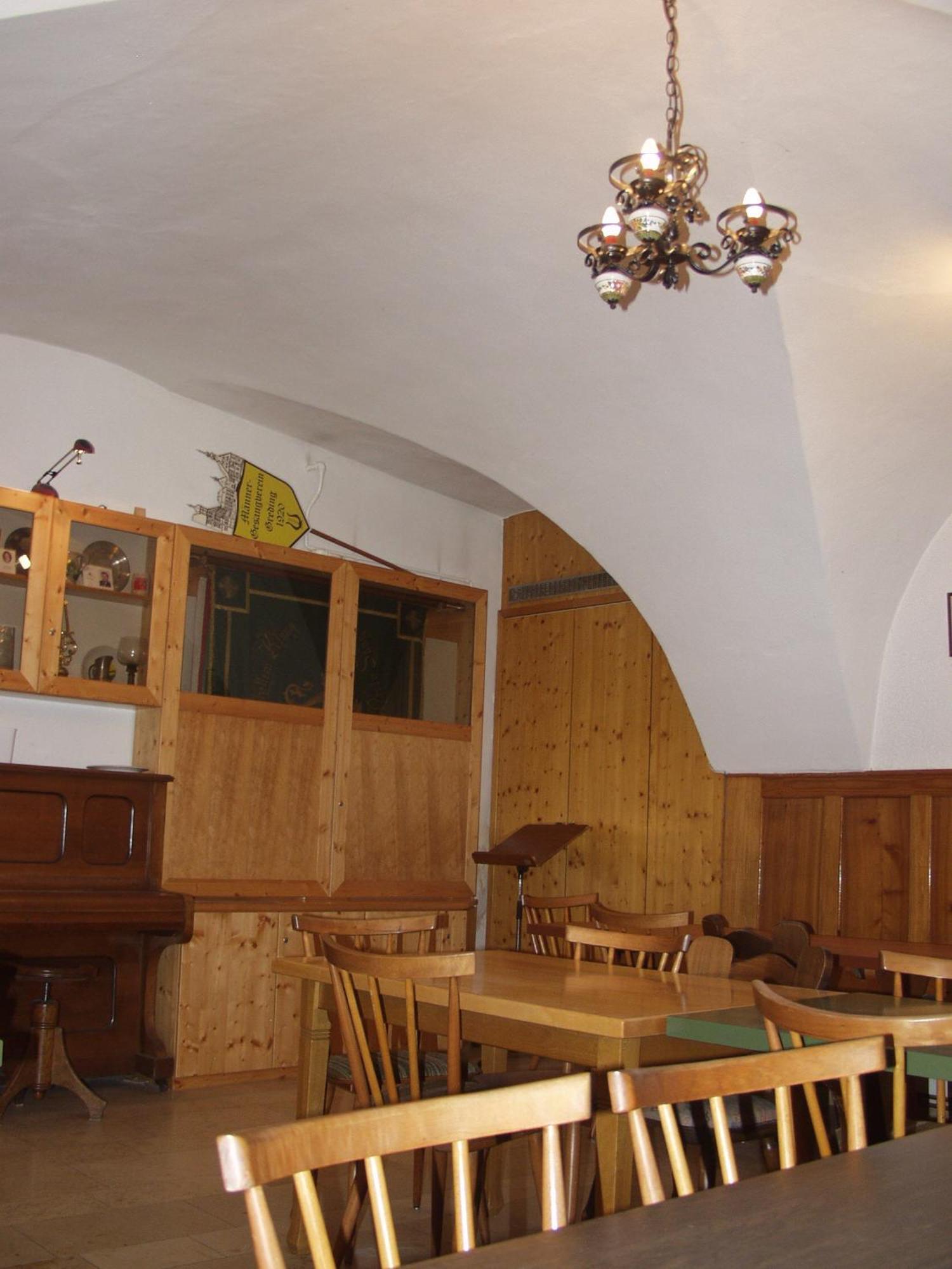 Gasthof Zum Bayerischen Greding Eksteriør bilde